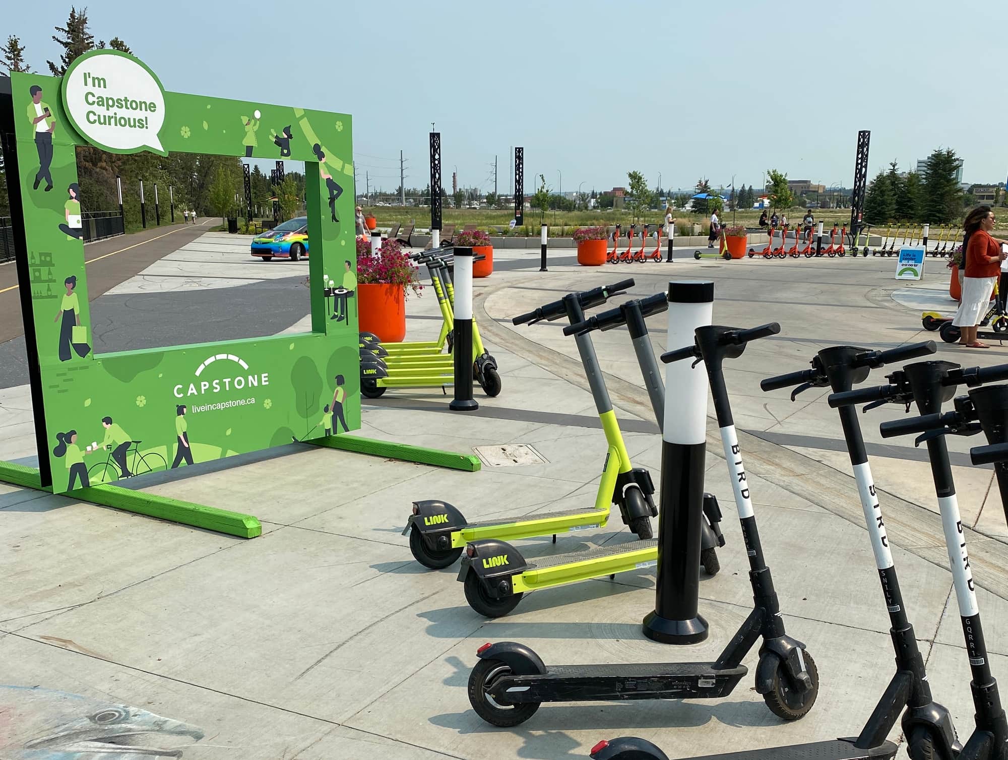 EScooters in Red Deer; the In’s and Out’s Visit Red Deer